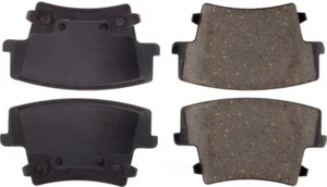 Juego Pastillas Freno Disco-Street Rear Stoptech 308.10572 - Imagen 1 de 2