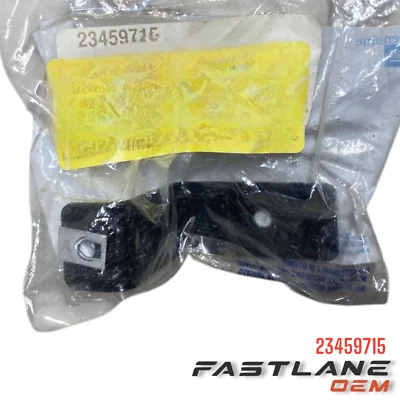 Chevrolet Impala 2014-2020 carrocería lateral parachoques delantero fascia nuevo fabricante de equipos originales 23459715 Foto 1 de 4