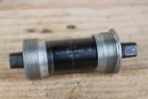Kinex 110mm BSC Square Taper 68mm Innenlager JIS Vintage Retro Rennrad - Bild 1 von 4