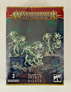 Warhammer Age of Sigmar - Nighthaunt - Spirit Hosts - Imagen 1 de 3