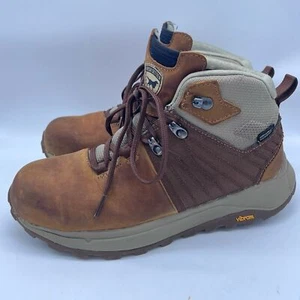 Red Wing Irish Setter Cascade Waterproof Safety Toe Work Boots Woman’s 8 - Picture 1 of 11