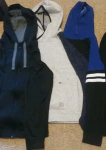 Lot Of 3 Youth L- Xl Hoodies  - Picture 1 of 4
