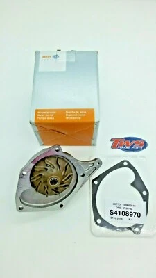 Water Pump Dacia Logan Renault Clio Grandtour Adapt 376800511 Foto 1 de 2