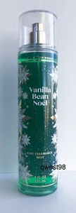 BATH & BODY WORKS VAINILLA BEAN NOEL FINA FRAGANCIA BRUMA - Imagen 1 de 1