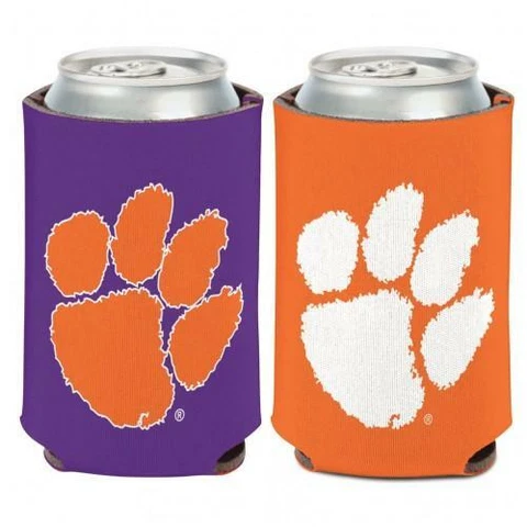 Clemson Tigers Can Cooler NEW Cover