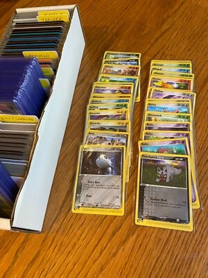 Pokémon EX "Ruby & Sapphire" Series / Common/Trainer/Energy - Pick your cards - Image 1 of 2