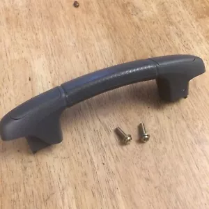 2003-2008 Honda Pilot GREY Rear Trunk Liftgate "Oh Sh*t" Pull-Down Grab Handle - Picture 1 of 7