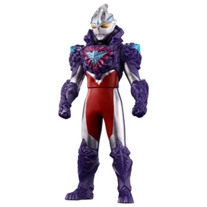 Ultraman Ultra Hero Series 100 Ultraman Ark Galaxy Bandai Figure Sofvi - Picture 1 of 1