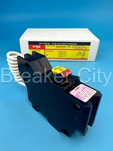 Federal Pacific 20 Amp 1 Pole GFCI Circuit Breaker FPE Type NA NAGF20 GFI *NEW - Picture 1 of 11