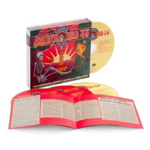 GRATEFUL DEAD - Dave's Picks 49 - Frost, Palo Alto, 4/27/85 & 4/28/85 (4CD) NEW - Picture 1 of 1