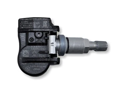 1x Sensor de presión de neumáticos Volvo S60 V60 S80 XC70 C70 XC60 V40 TPMS 433 MHz 31414189 Foto 1 de 4