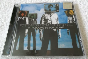 Be Bop Deluxe - Postcards From The Future Introducing CD Album 2004 Bill Nelson - Picture 1 of 3
