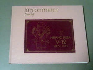 Automobile Quarterly VOL 16 NO 2 1978 Used Hardcover Book / Original - Bailey - Picture 1 of 3