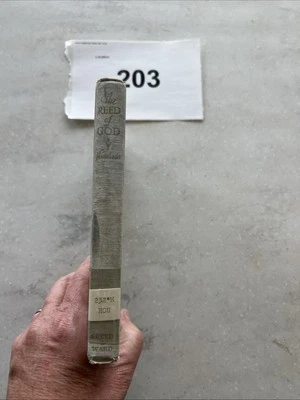 The Reed Of God by Caryll Houselander / 1944 Hardcover / Sheed & Ward - Image 1 of 4