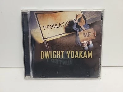 Population Me by Dwight Yoakam (CD, 2003) Foto 1 de 2