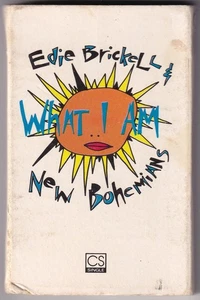 Edie Brickell & New Bohemians What I Am Cassette 1988 1st Edition Single 4-27696 - Picture 1 of 8
