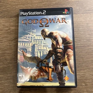 God of War (Sony PlayStation 2, 2005) - Getestet - Schneller Versand! - Bild 1 von 3
