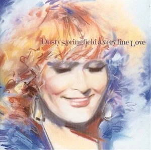 Dusty Springfield A Very Fine Love (Cassette) - Picture 1 of 1