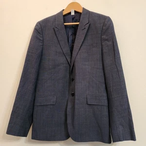 Paul Smith leichter lässiger Blazer Sportmantel Wolle marine Soho Fit 40/50 klassisch - Bild 1 von 22