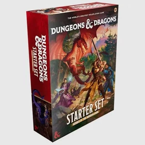 D&D Starter Set - Heroes of the Borderland - Imagen 1 de 1