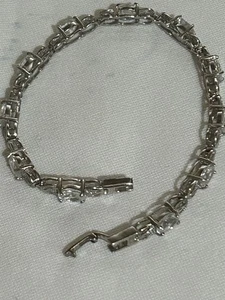 ARMBAND SILBER 925 – JUWELO + FANTASIEMUSTER - Bild 1 von 8