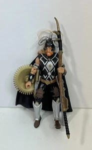 Vtg Kull The Conqueror Taligaro Toybiz 1985 Figure Accessories Shield Knife… - Picture 1 of 10