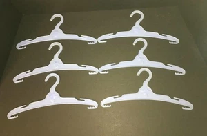 TEN Vintage Western Themed Childrens Kids Toddlers Hangers 1950s Made in USA MCM - Picture 1 of 9