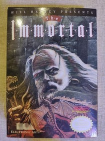 The Immortal Nintendo NES