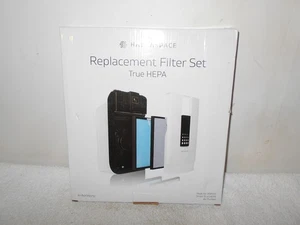 HATHASPACE NEU! OEM HSP001 ERSATZ SMART TRUE 4 STCK. LUFT HEPA FILTER SET - Bild 1 von 2