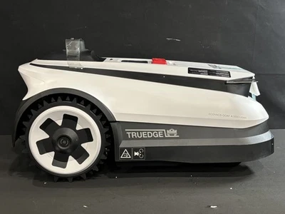 Robot cortacésped Ecovacs GOAT A3000 LiDAR 3/4 acres para piezas/no funciona leer Foto 1 de 4