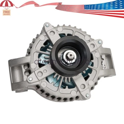 Alternator 200Amp 12V S6 BL3T-10300-EA 适用于福特 F-350 Super Duty 2013-2022 — 第 1/4 张图片