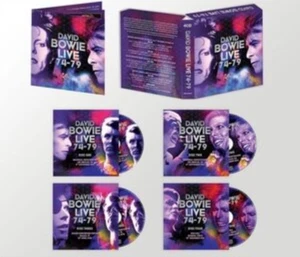 LIVE 74 - 79 4CD NEW CD - Picture 1 of 1