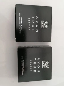 Avon True Colour Eyeshadow Duo - Warm Cashmere X2. New. Discontinued - Picture 1 of 4
