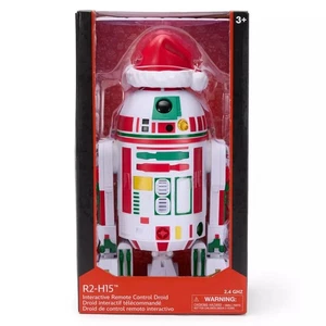R2-H15 Interaktive Fernbedienung Holiday Droid - Limited Edition - Bild 1 von 8