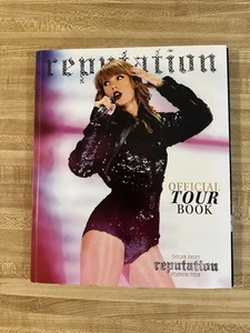 2018 Taylor Swift Reputation Stadium offizielles Tourbuch - Bild 1 von 7