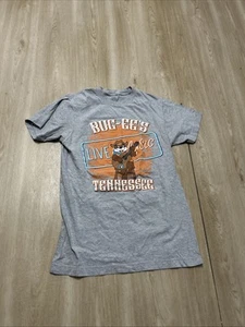 Buc-Ees Tennessee Gray T-Shirt Men’s Size S - Picture 1 of 3