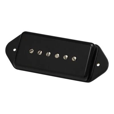 Gibson P-90DC Dogear Hum Cancelling Pickup (Black)