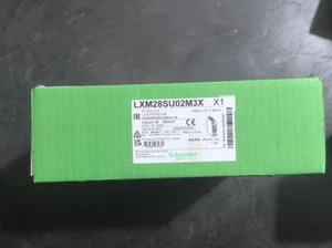 1PC NEW LXM28SU02M3X AC SERVO DRIVER LXM28SU02M3X DHL/UPS Expedited Shipping - Picture 1 of 1