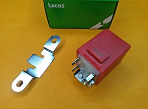 24 Volt SPLIT CHARGE RELAY SRB601 - 33420 24V 33RA 40 AMP 4 PIN - GENUINE LUCAS - Picture 1 of 4