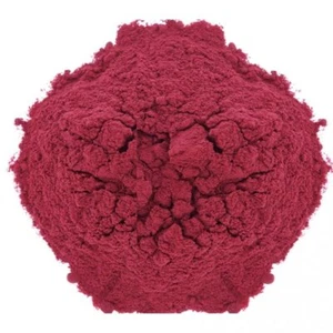 500 Gramm Amaranth E123 16185 rot rosa wasserlösliche Lebensmittelfarbe Pulver - Bild 1 von 3