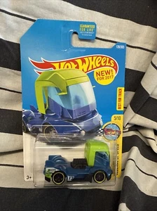 Rig Heat 120/365 Legends of Speed 5/10 2017 Hot Wheels NEW - Picture 1 of 3
