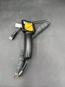 Western Fisher Fish Stick 6 Pin Snow Plow Control Handheld Control Straight 9400 - Bild 1 von 12