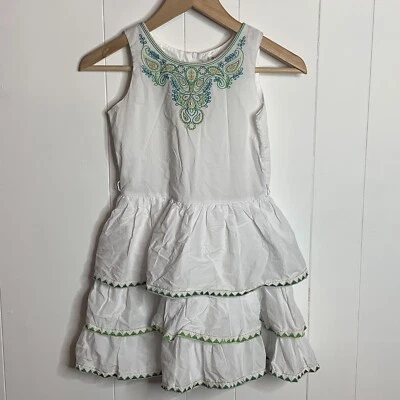 American Girl LEA'S CELEBRATION DRESS for GIRLS Size 8 Matches Doll Outfit - Image 1 of 4