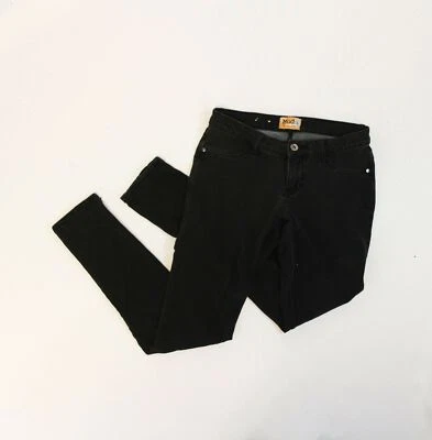 Leggings vaqueros MUDD 5 negros  Foto 1 de 4