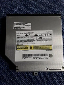 Toshiba L300D Satellite DVD Writer TS-L633 - Picture 1 of 4