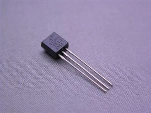 2 Linear Technologies LT1004CZ-1.2 1.2V Micropower Voltage Reference Diodes TO-9 - Picture 1 of 1