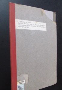 US Gov. Doc. Military Navy Naval First Barbary War Tripolitan Philip Sloan  1801 - Imagen 1 de 3