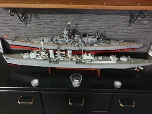 30 SCHLACHTSCHIFFE/ KRIEGSSCHIFFE - Bild 1 von 13