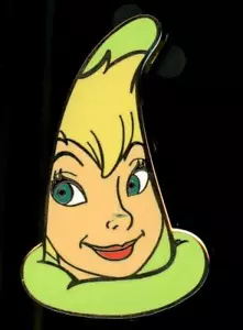WDI Sorcerer Hats Mystery Charaktere #2 Tinker Bell LE 250 Disney Pin 78160 - Bild 1 von 1