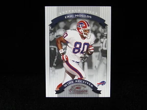 2002 Eric Moulds Buffalo Bills "Classics" Donruss #50 - Picture 1 of 2